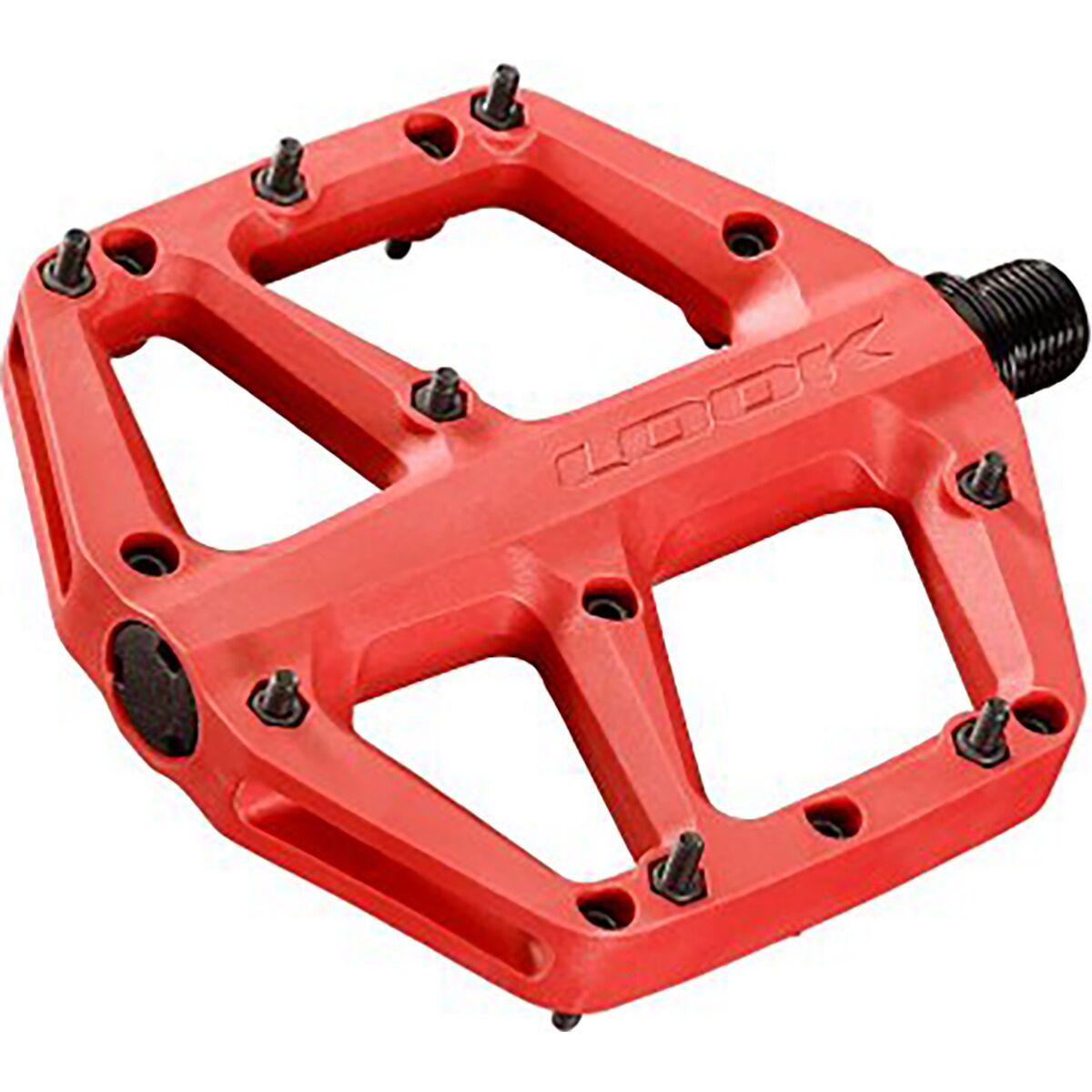 Look Cycle Look Cycle Trail Fusion Pedals Red, Set
