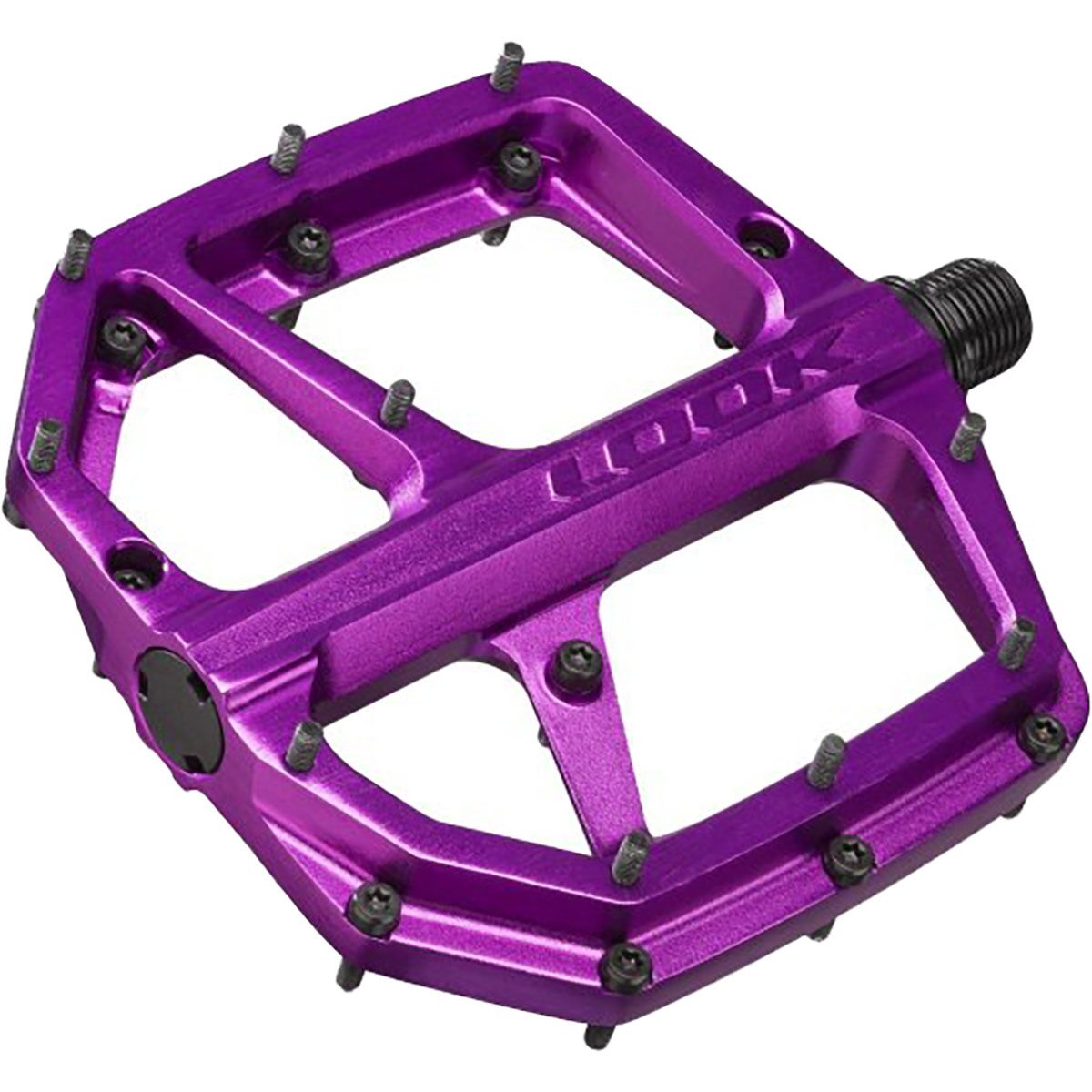 Look Cycle Trail ROC Plus Pedals Purple, One Size