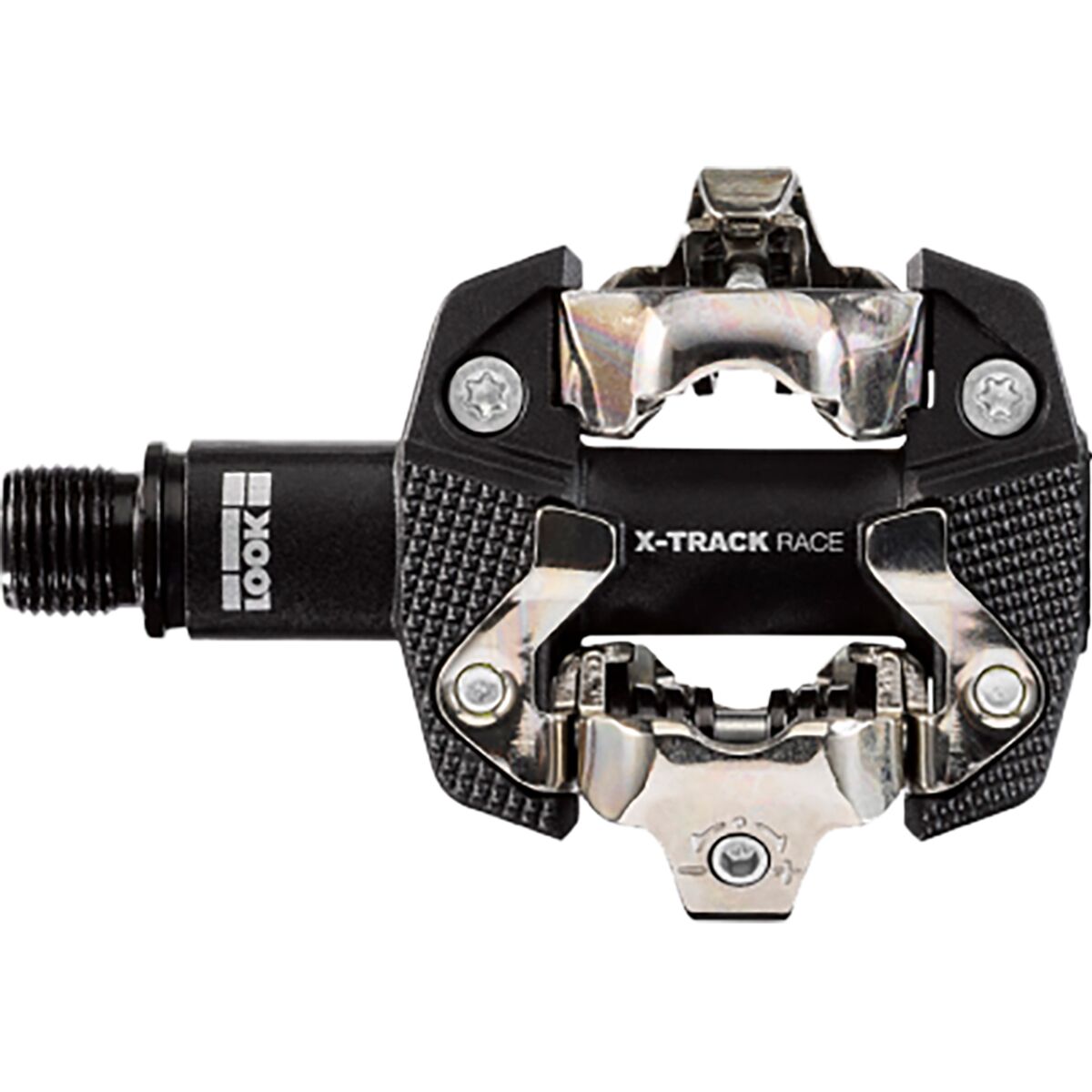 Look Cycle Look Cycle X-Track Race Pedals Black, One Size