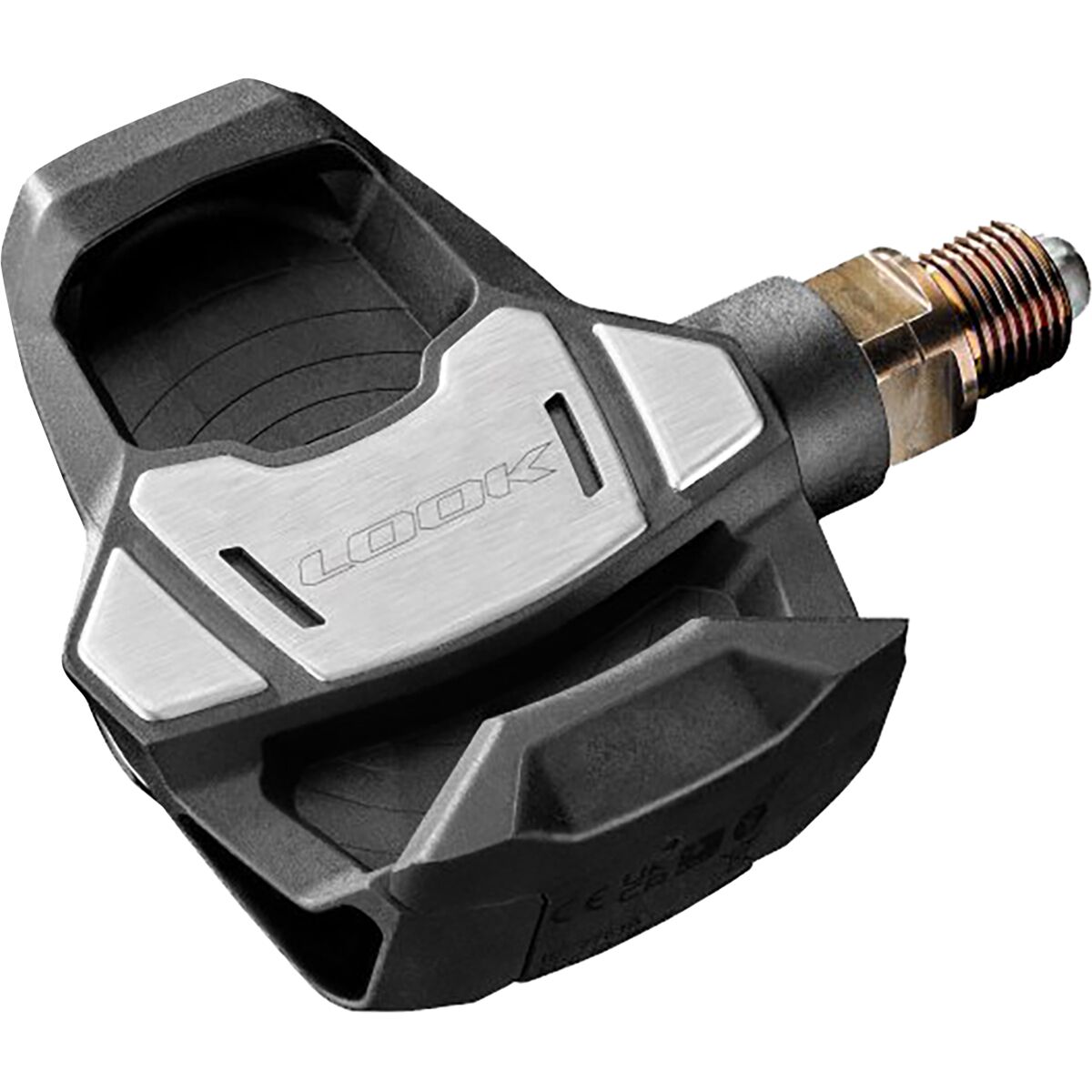 Look Cycle Look Cycle KEO Blade Power Dual Pedals Black, Set