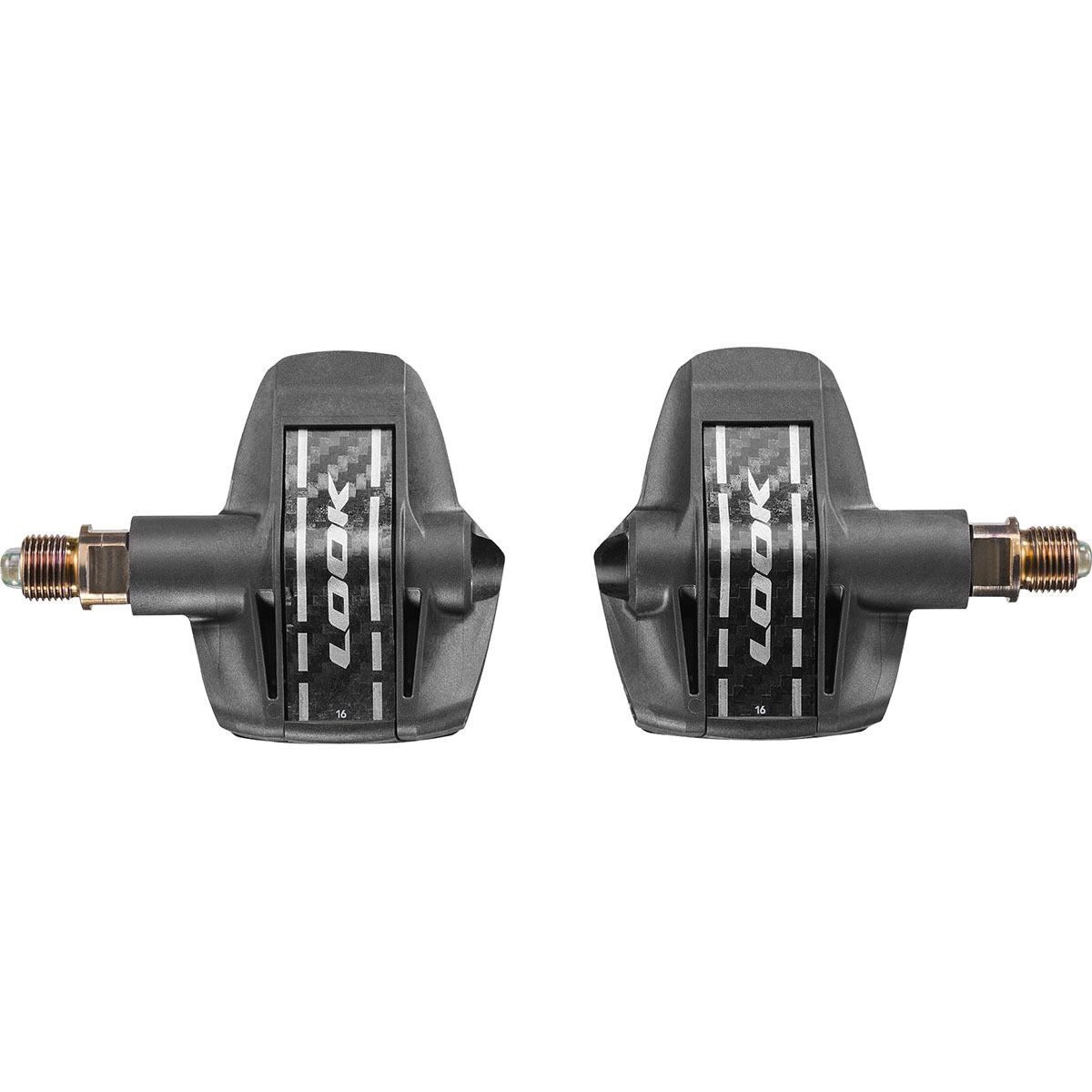 Look Cycle KEO Blade Power Dual Pedals Black, 12nm, One Size