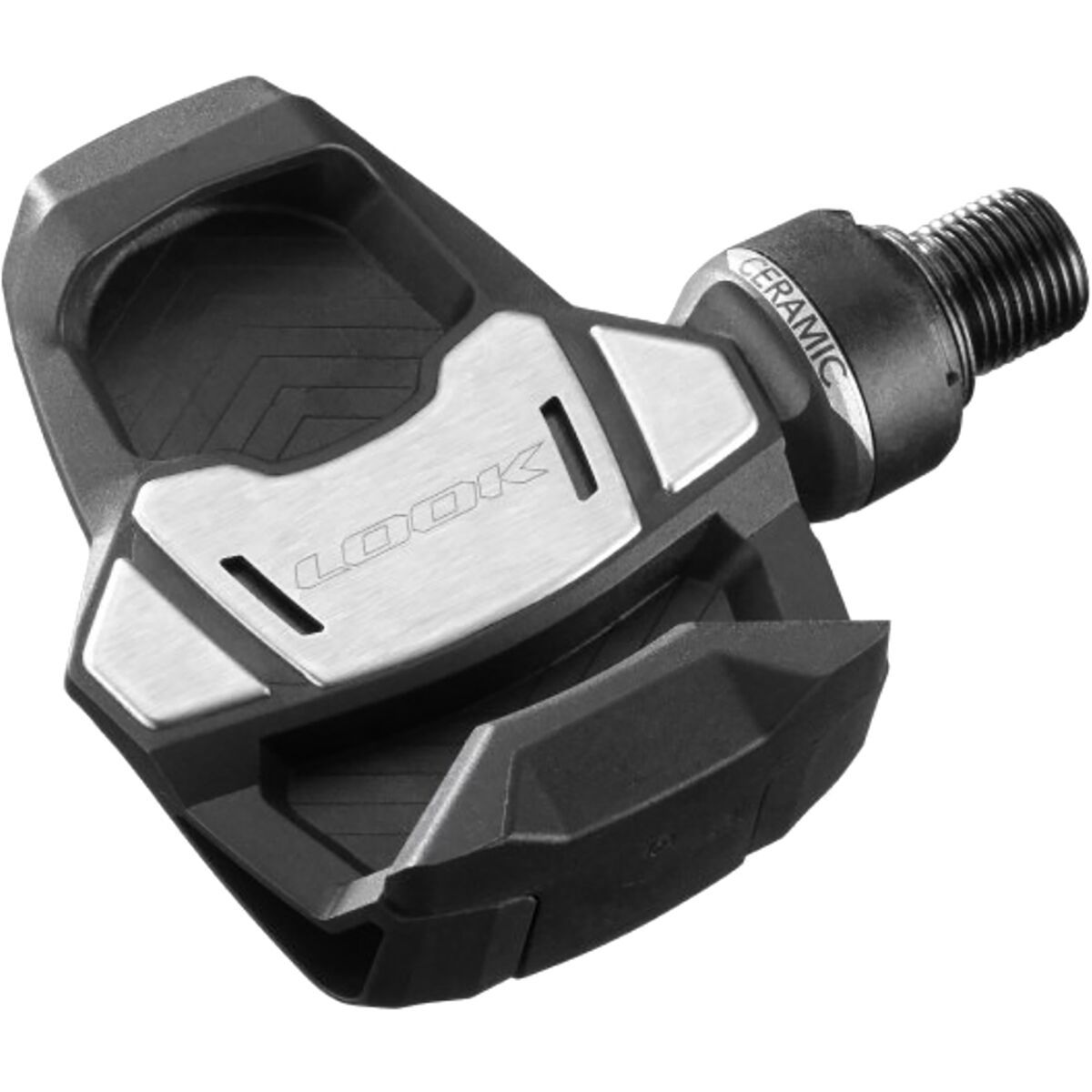Look Cycle Keo Blade Carbon Ceramic Pedals Black, Set
