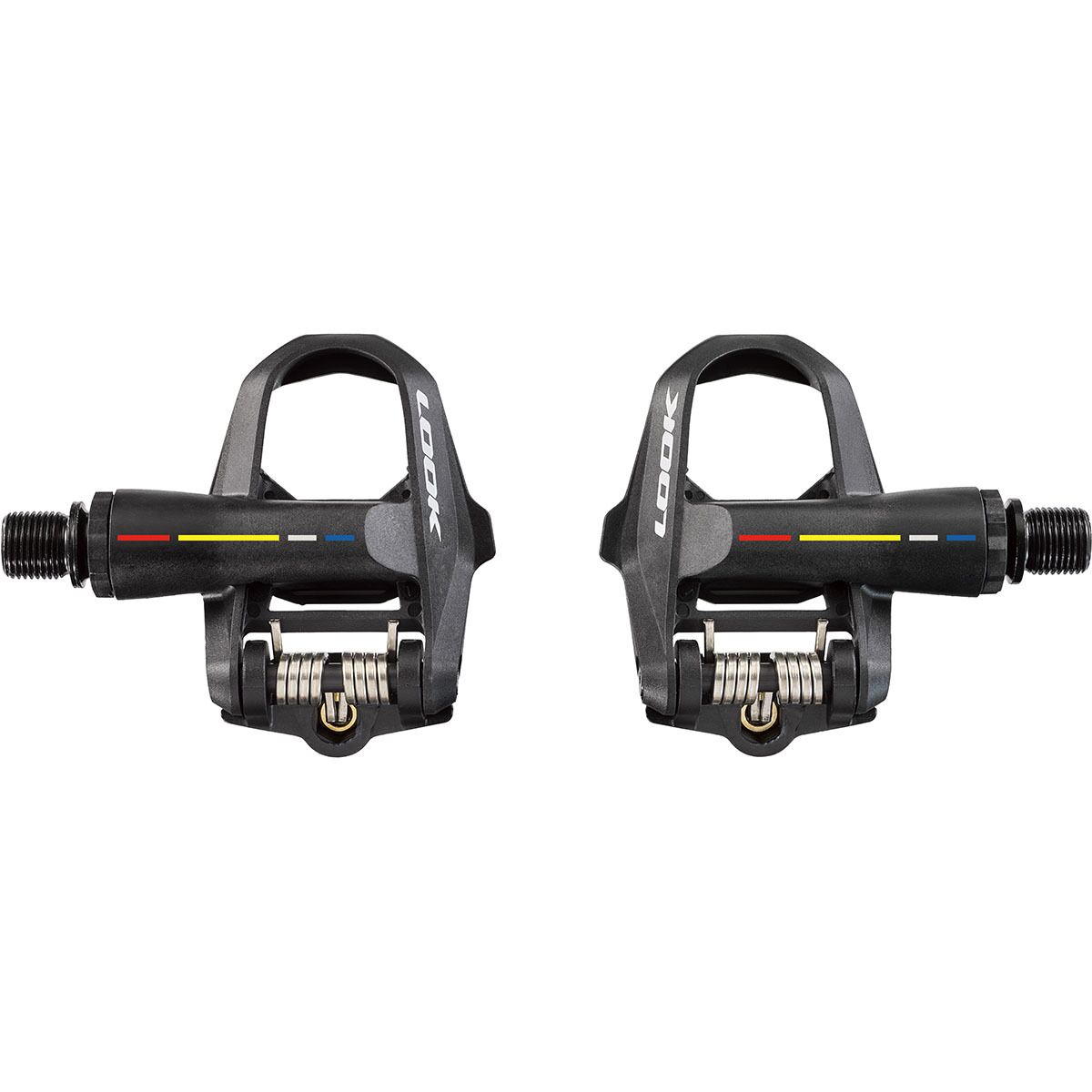 Look Cycle Keo 2 Max Carbon Pedals - Pro Team Edition