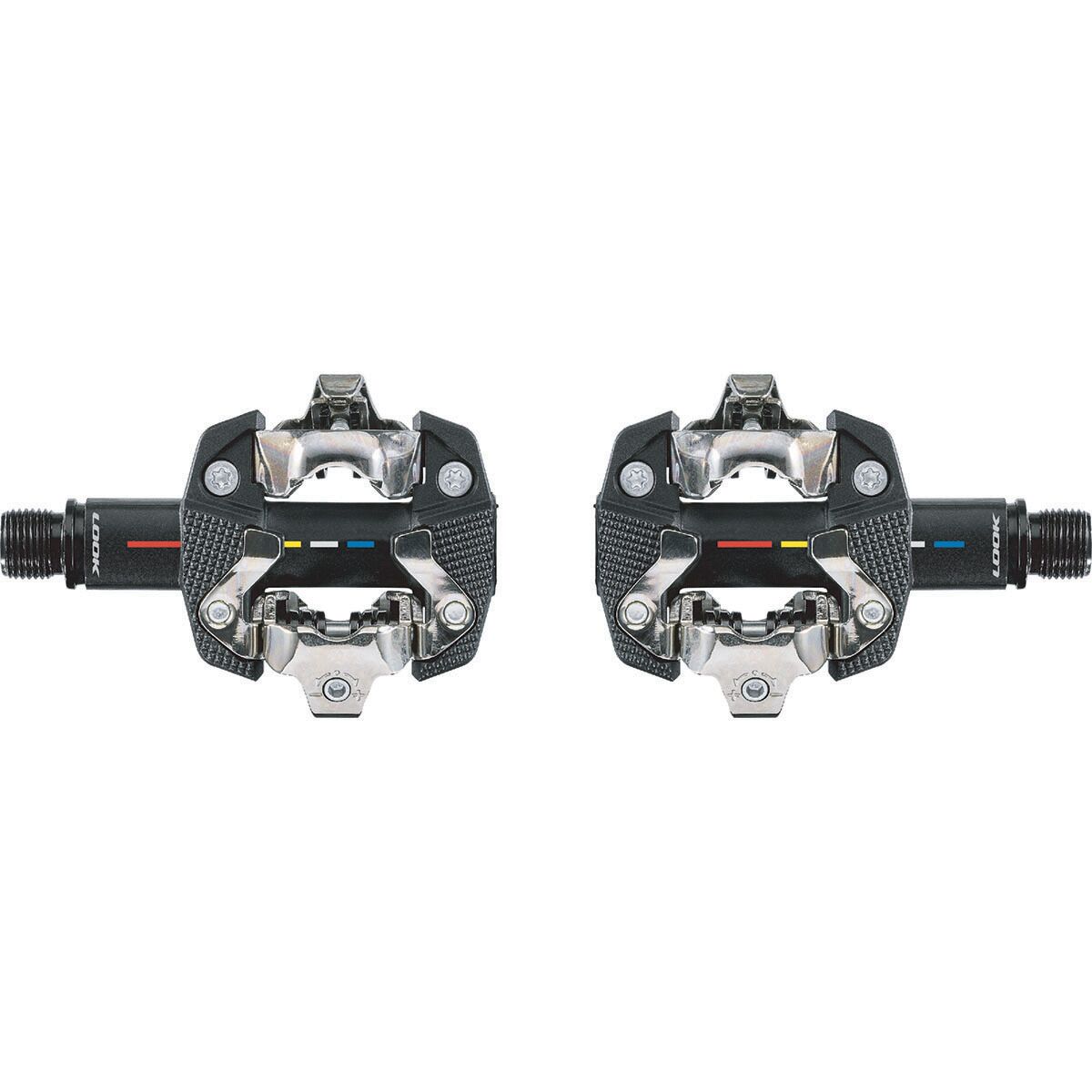 Look Cycle X-Track Race Carbon Pedals - Pro Team Edition - Components