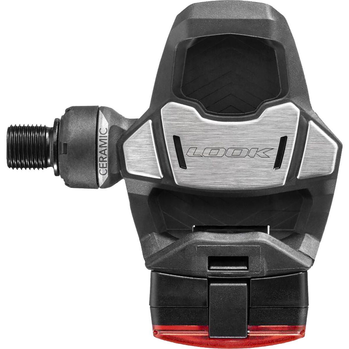 Look Cycle Keo Blade Carbon Ceramic Vision Pedals Black, 12nm