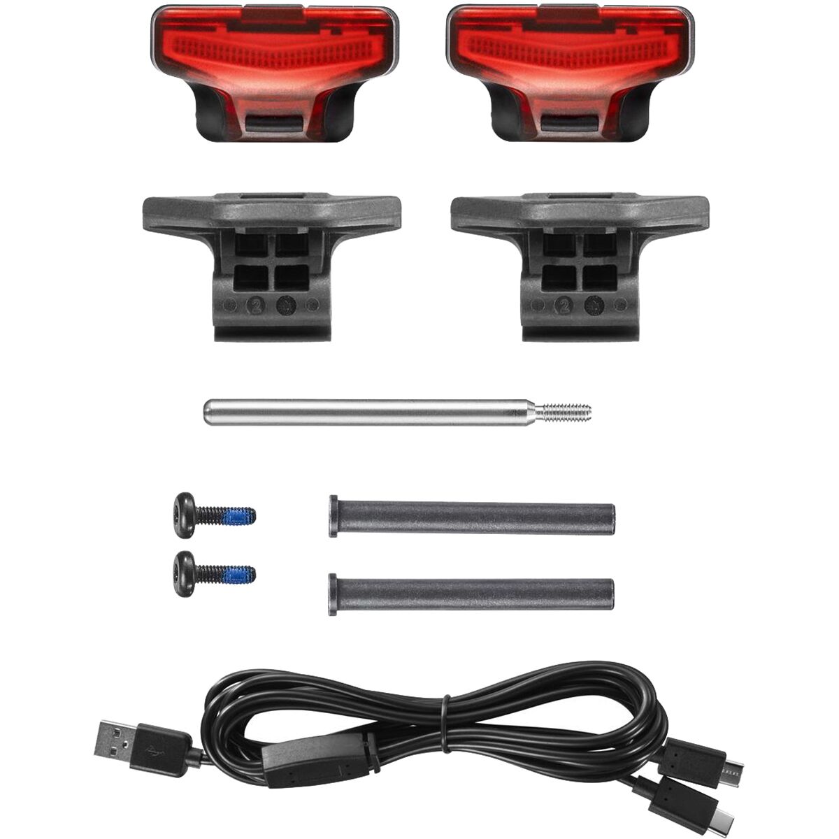 Look Cycle Look Cycle Keo Vision Pedal Upgrade Kit Black, Keo Blade