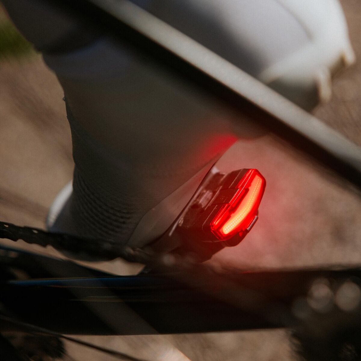 LOOK Vision Upgrade Beleuchtungsset – Für KEO Blade Pedale – Mehr Sichtbarkeit & Sicherheit Beim Radfahren