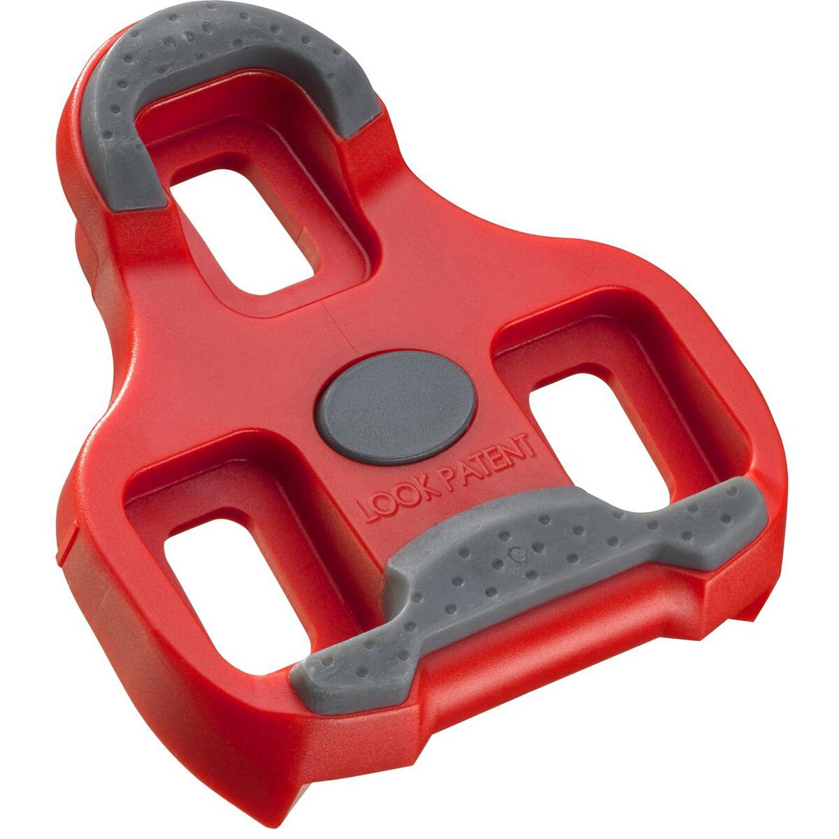 Look Cycle Keo Grip Cleat Red, One Size
