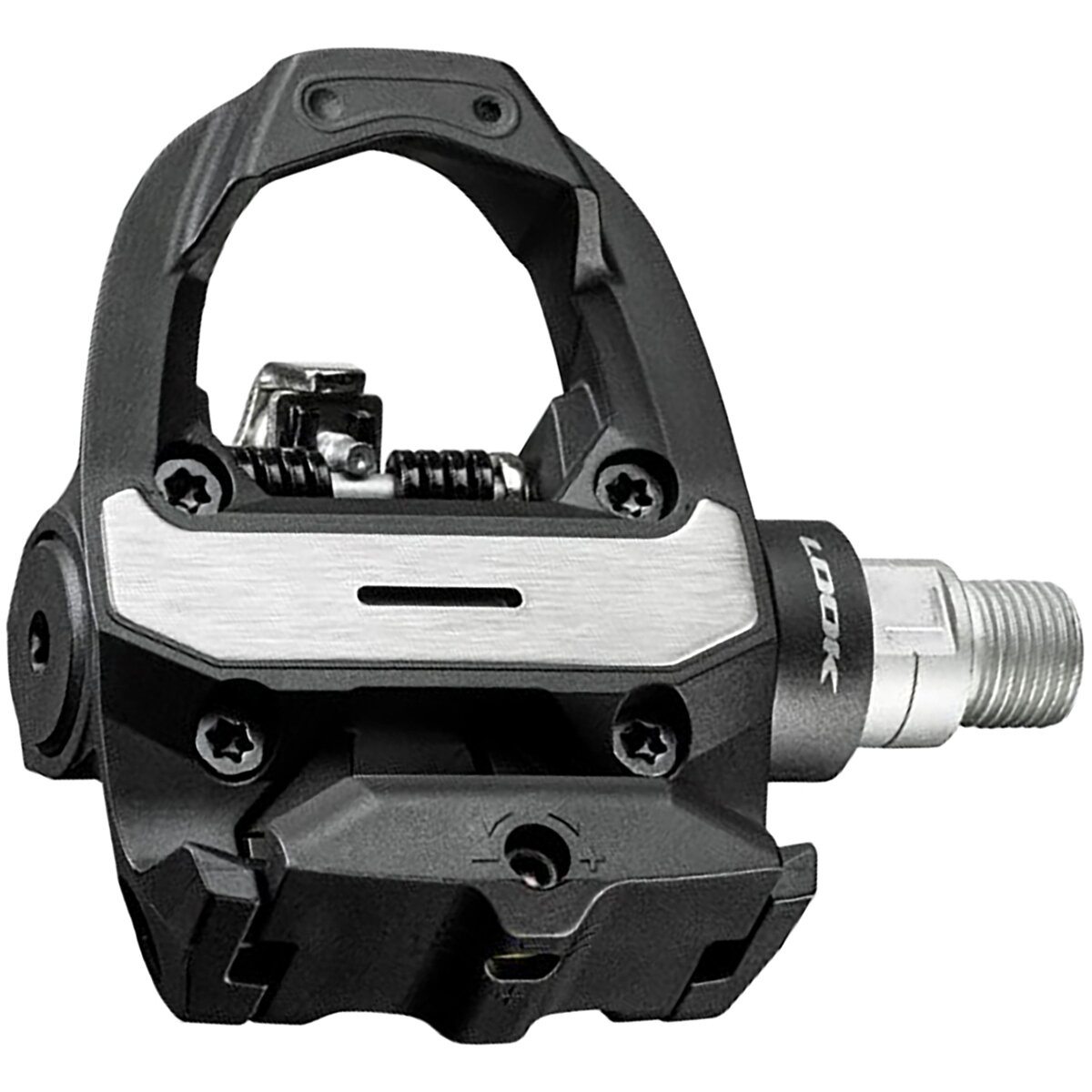 Look Cycle Look Cycle Delta-SPD Indoor Pedals Black, One Size - $119.00 at Competitive Cyclist