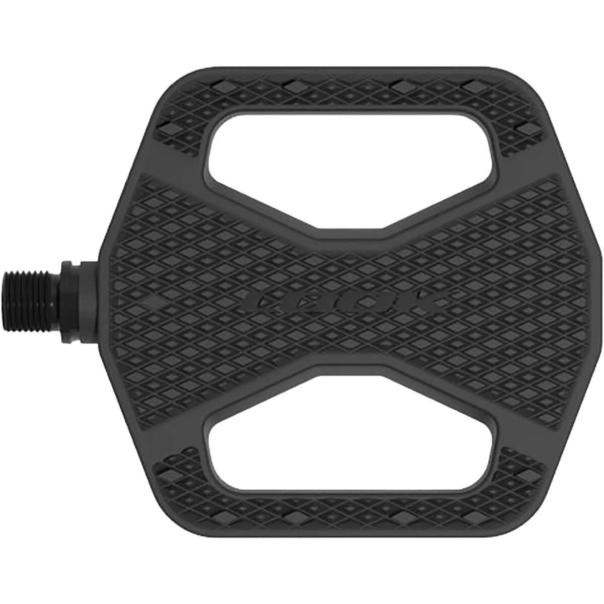 Look Cycle Look Cycle GeoCity Vision 2 Pedals Black, One Size