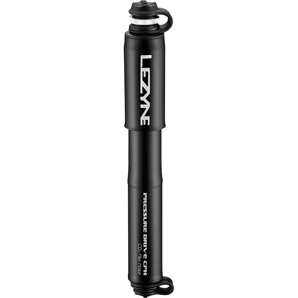 Lezyne Lezyne Pressure Drive CFH Black, One Size
