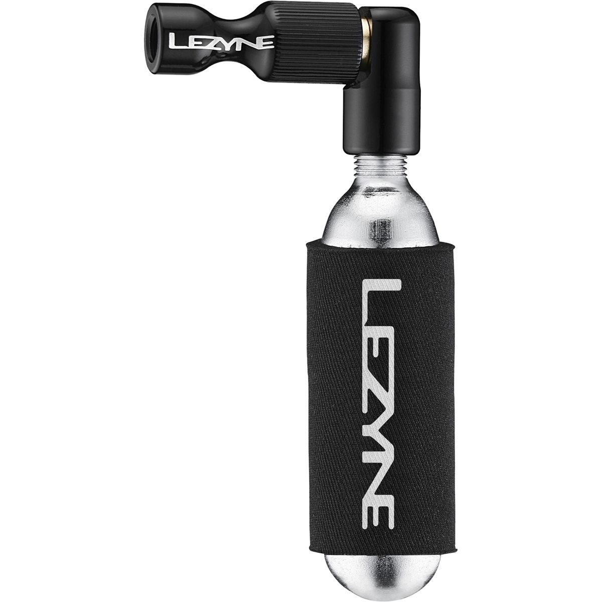 Lezyne Lezyne Trigger Drive CO2 Cartridge System Red, One Size - $24.99 at Competitive Cyclist