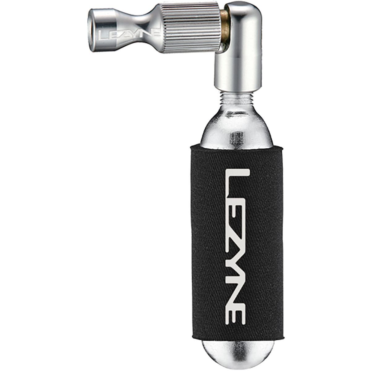 Lezyne Trigger Drive CO2 Cartridge System Red, One Size
