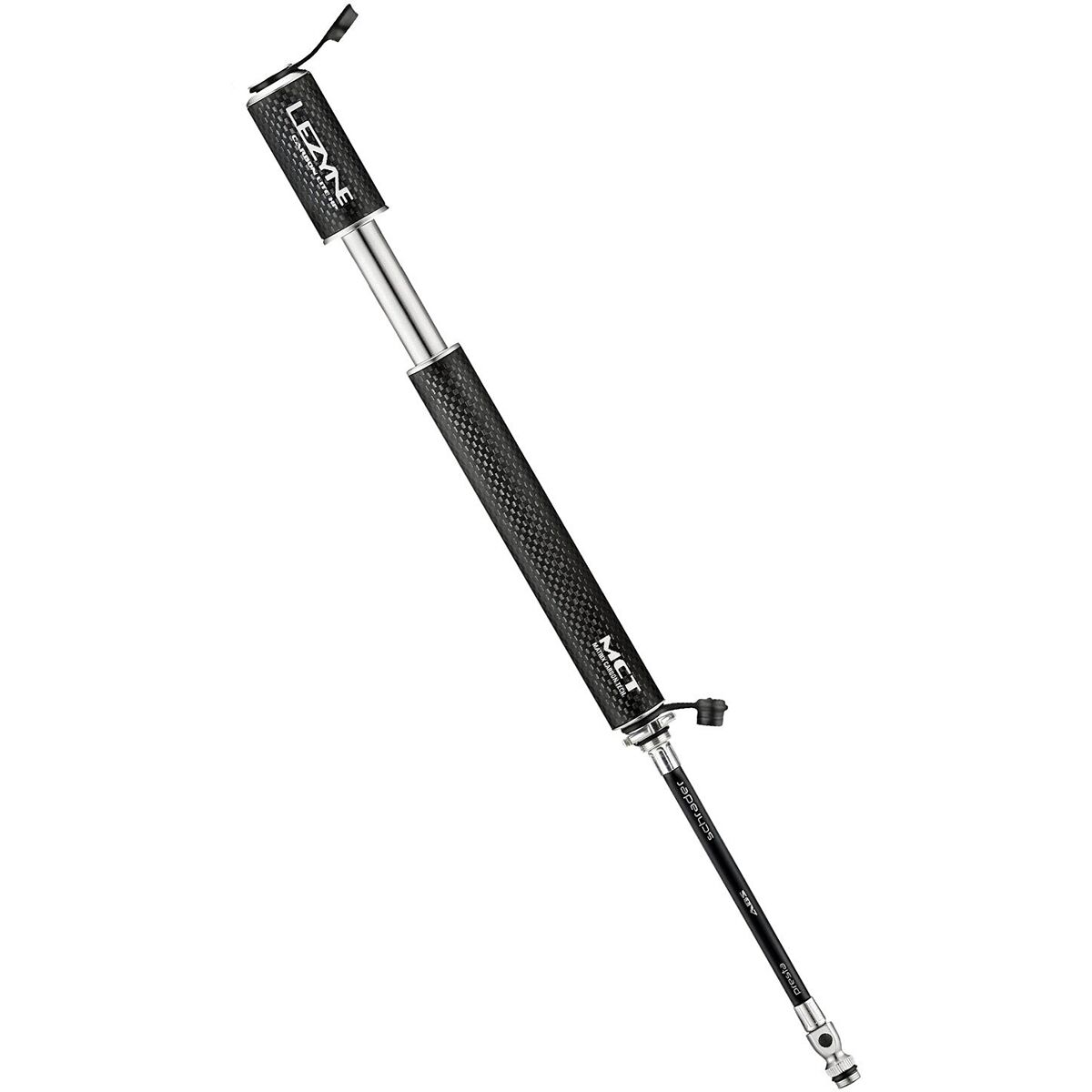 Lezyne Carbon Drive Lite Pump - Accessories