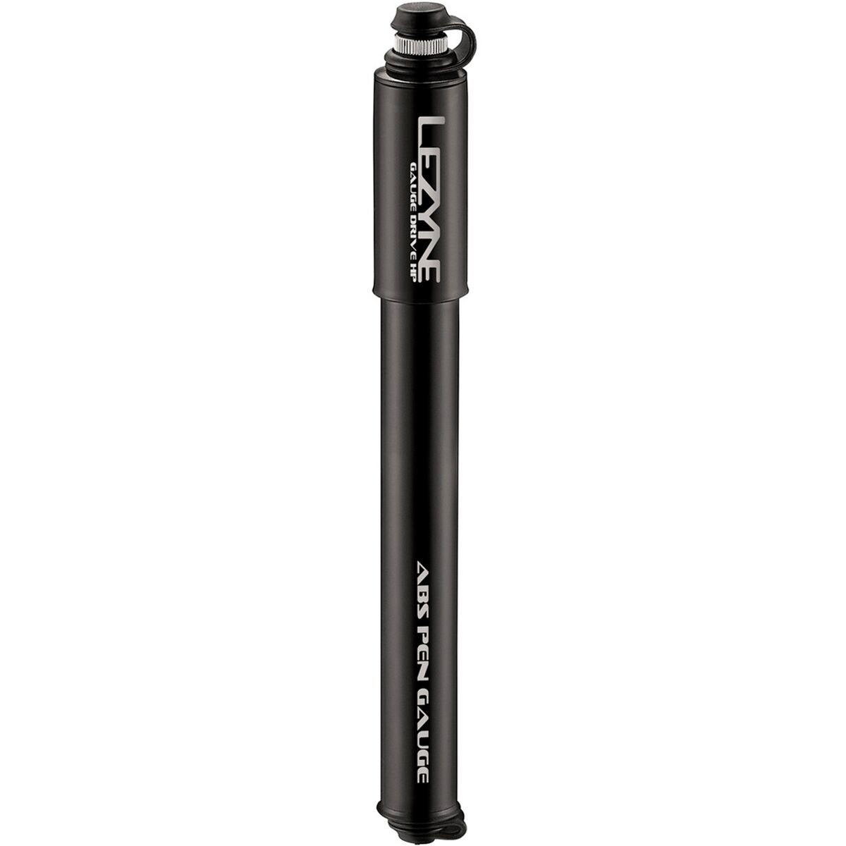 Lezyne Gauge Drive HP Pump Black, 232mm long