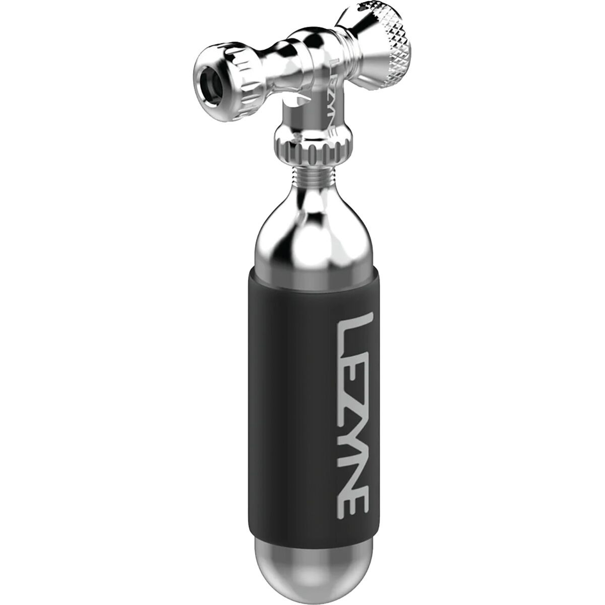 Lezyne Lezyne Control Drive CO2 Silver, One Size