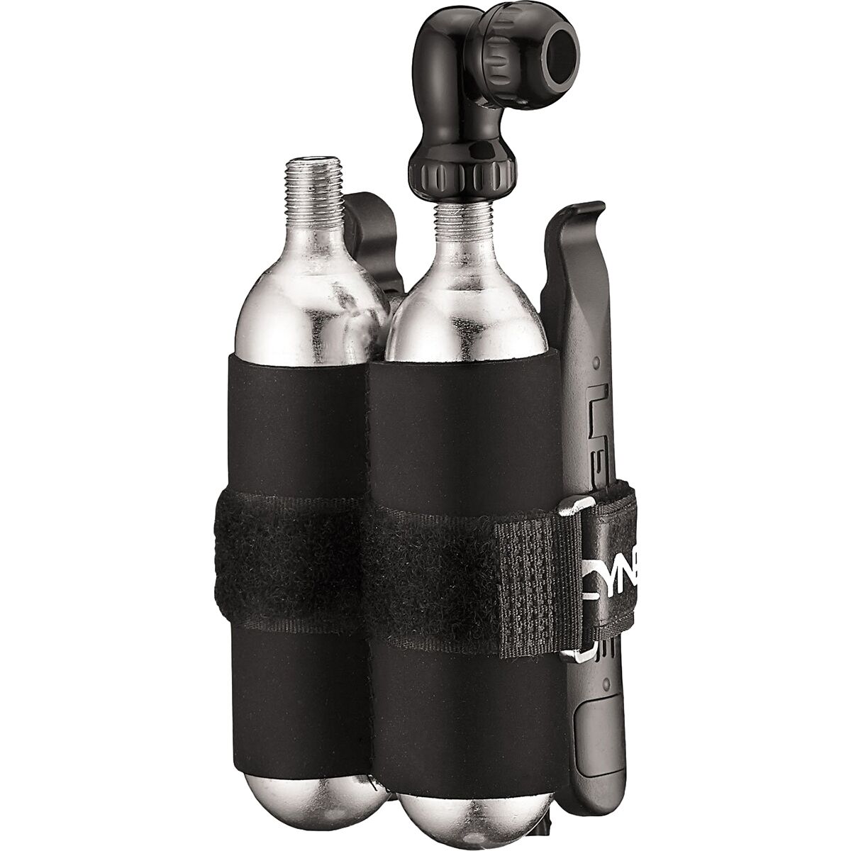Lezyne Twin Kit Grey, One Size