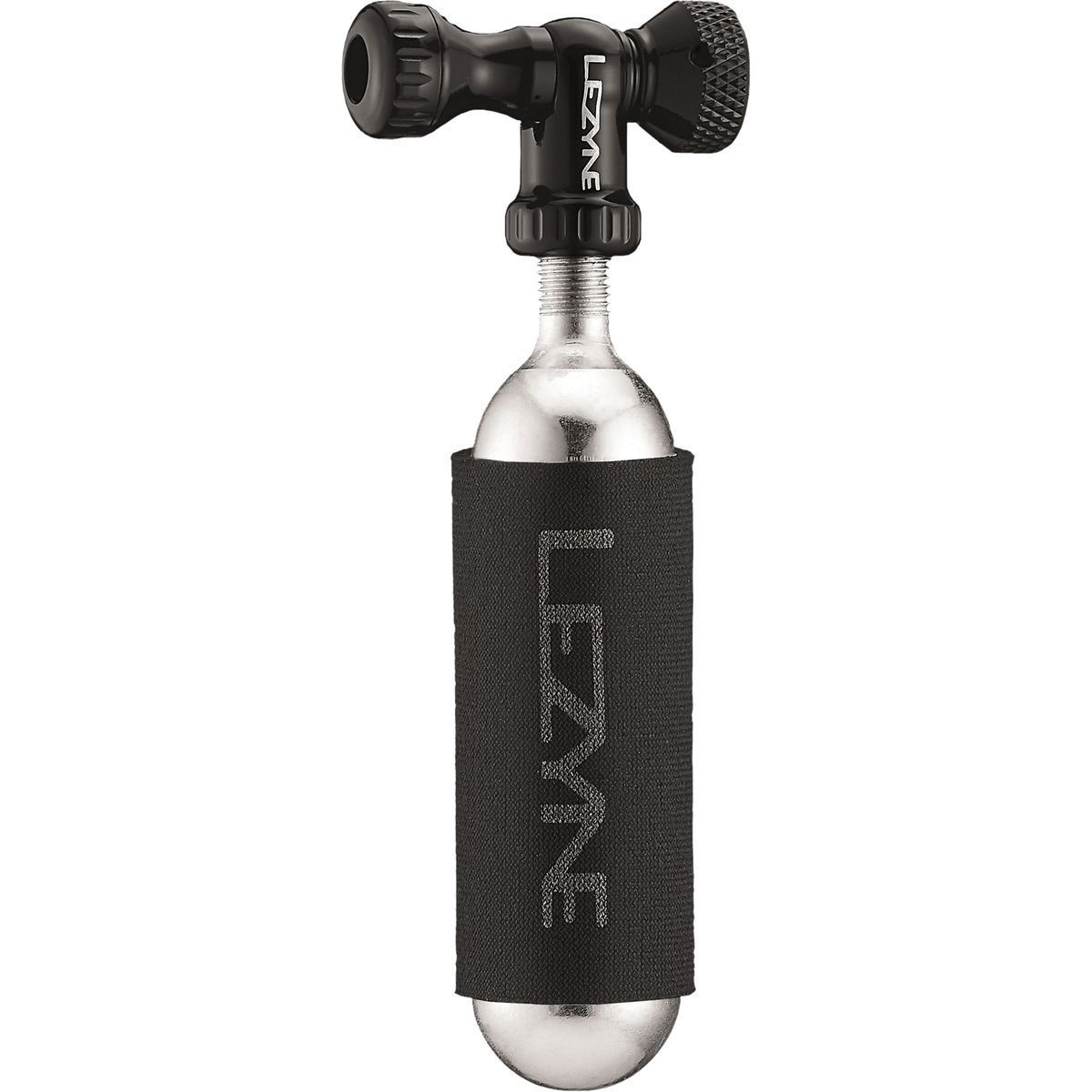 Lezyne Lezyne Control Drive CO2 25G Black/Hi Gloss, 25G