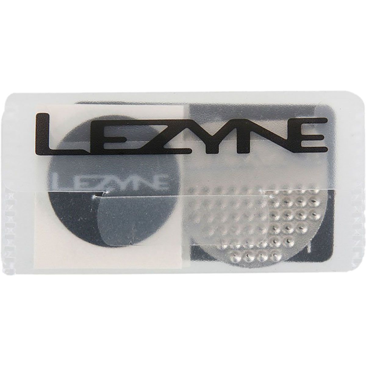 Lezyne Lezyne Smart Patch Kit Clear, One Size