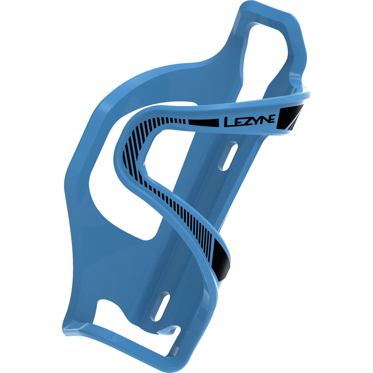 Lezyne | Flow Cage Sl Right Enhanced Blue | Composite
