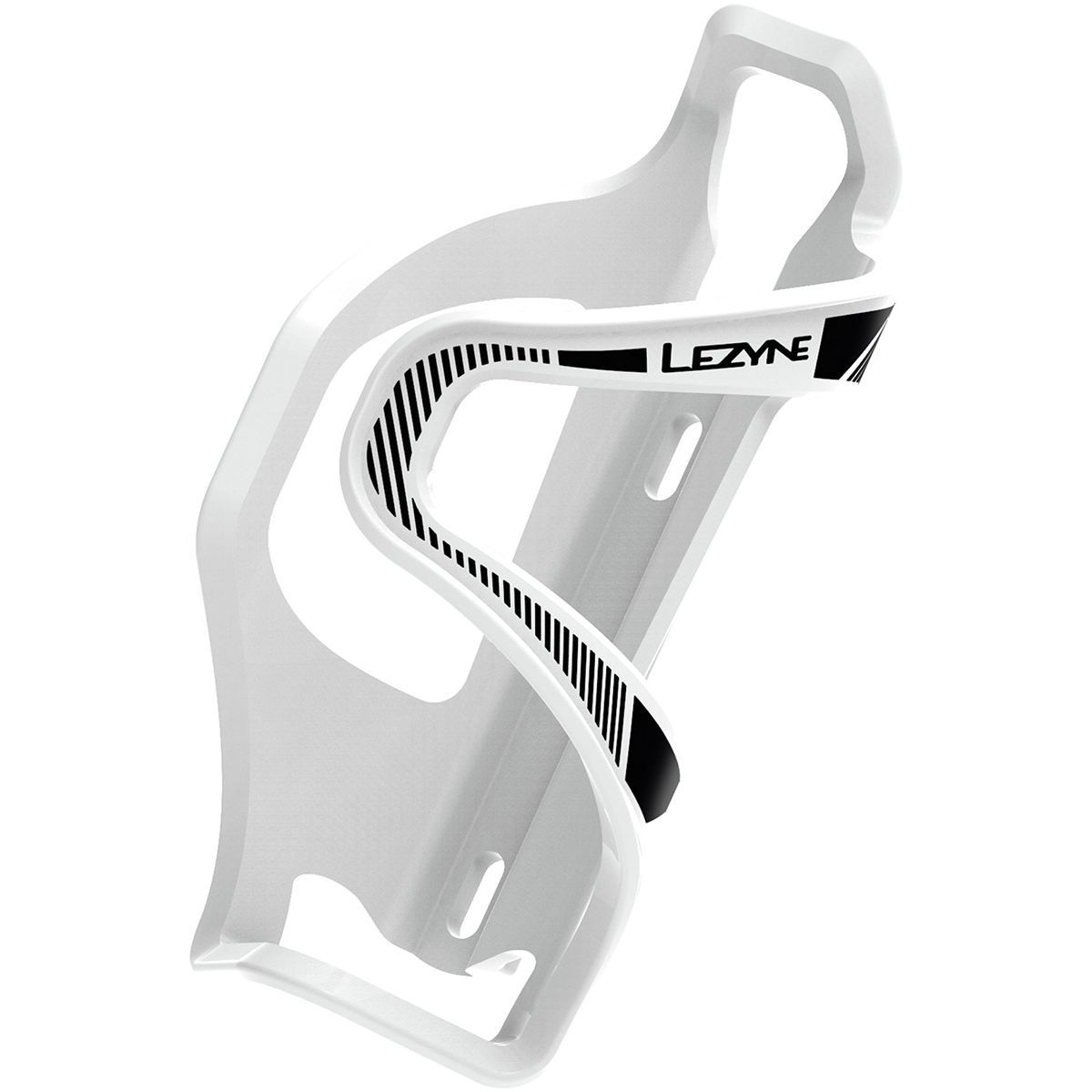 Lezyne Lezyne Flow SL Cage Enhanced White, Right
