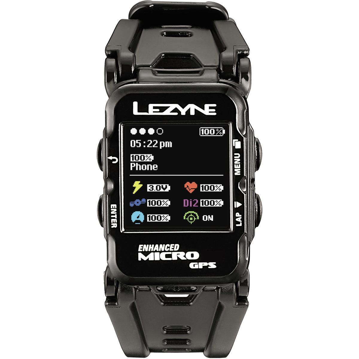 Lezyne Micro Color GPS Watch - Men