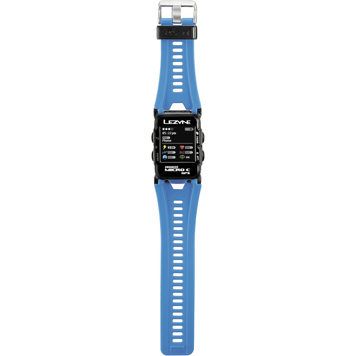 Lezyne Micro Color GPS Watch - Men