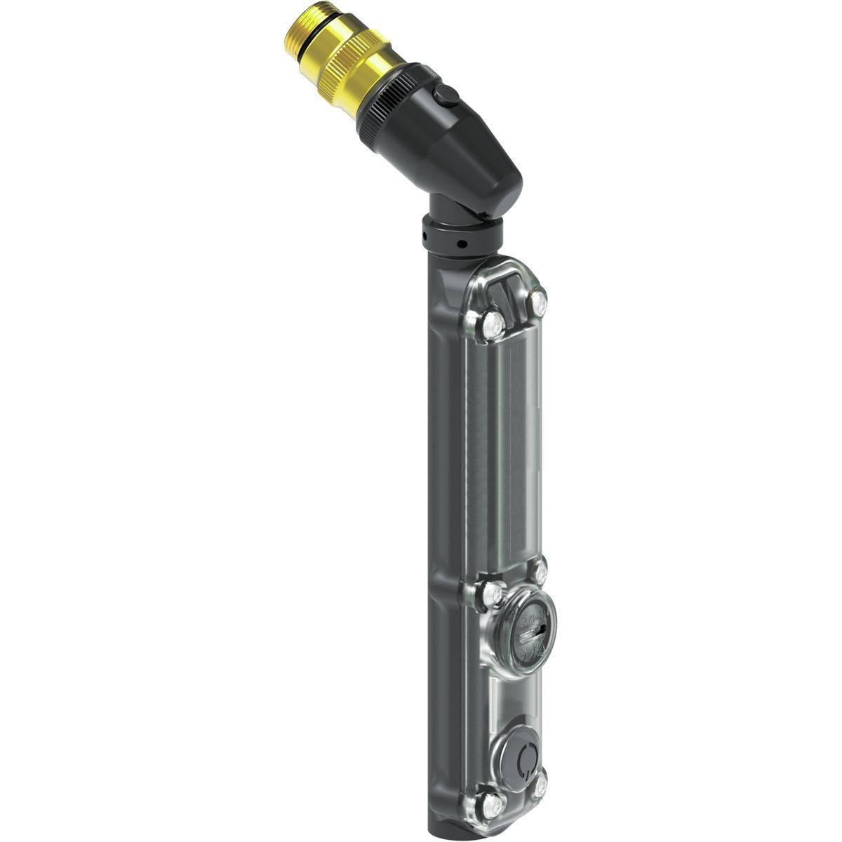 Lezyne Lezyne Digital Check Drive Pressure Gauge Black, One Size