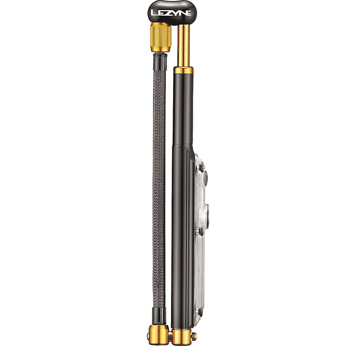 Lezyne Digital Shock Drive Pump Black, One Size