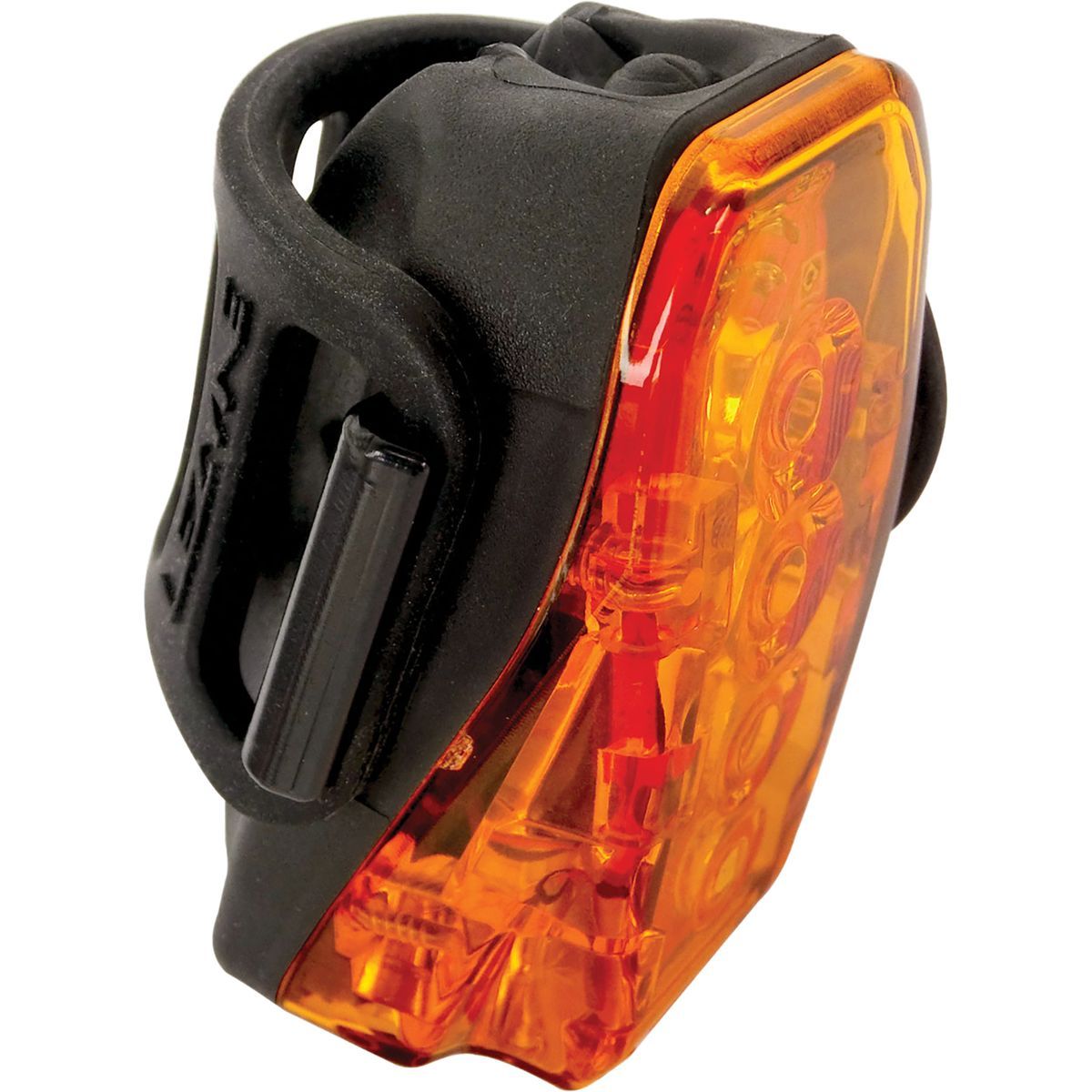 Lezyne Laser Drive Tail Light Black, One Size