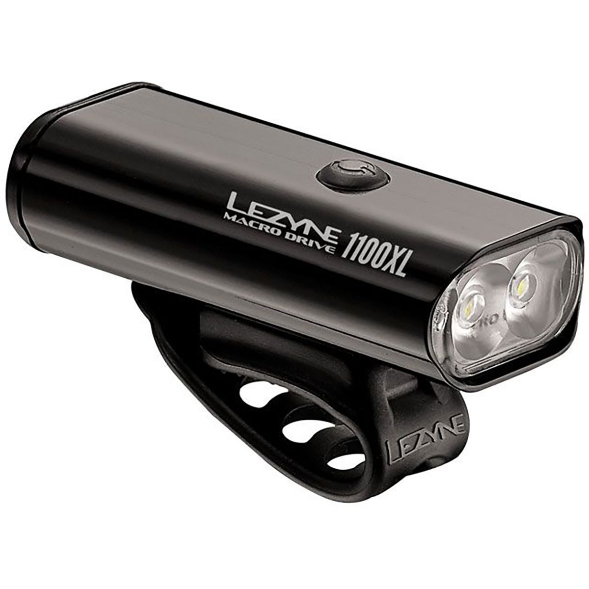 Lezyne Macro Drive 1100 XL and Micro Light Combo