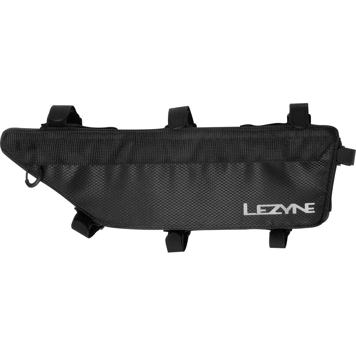 Lezyne Frame Caddy Black, One Size