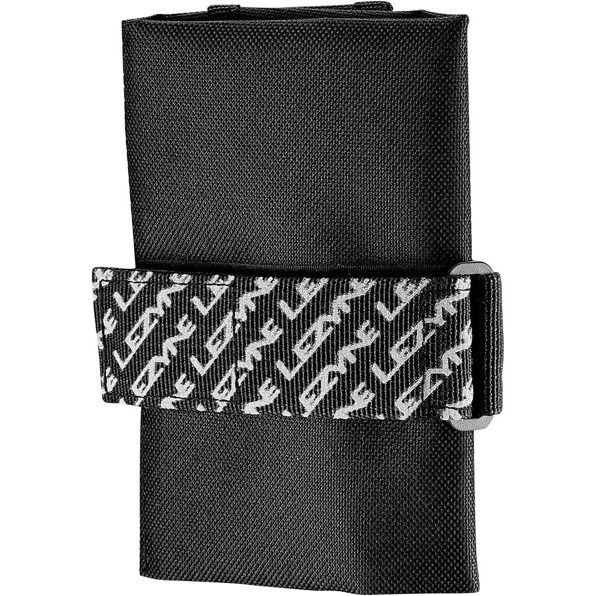 Lezyne Lezyne Roll Caddy Saddle Bag Black, One Size