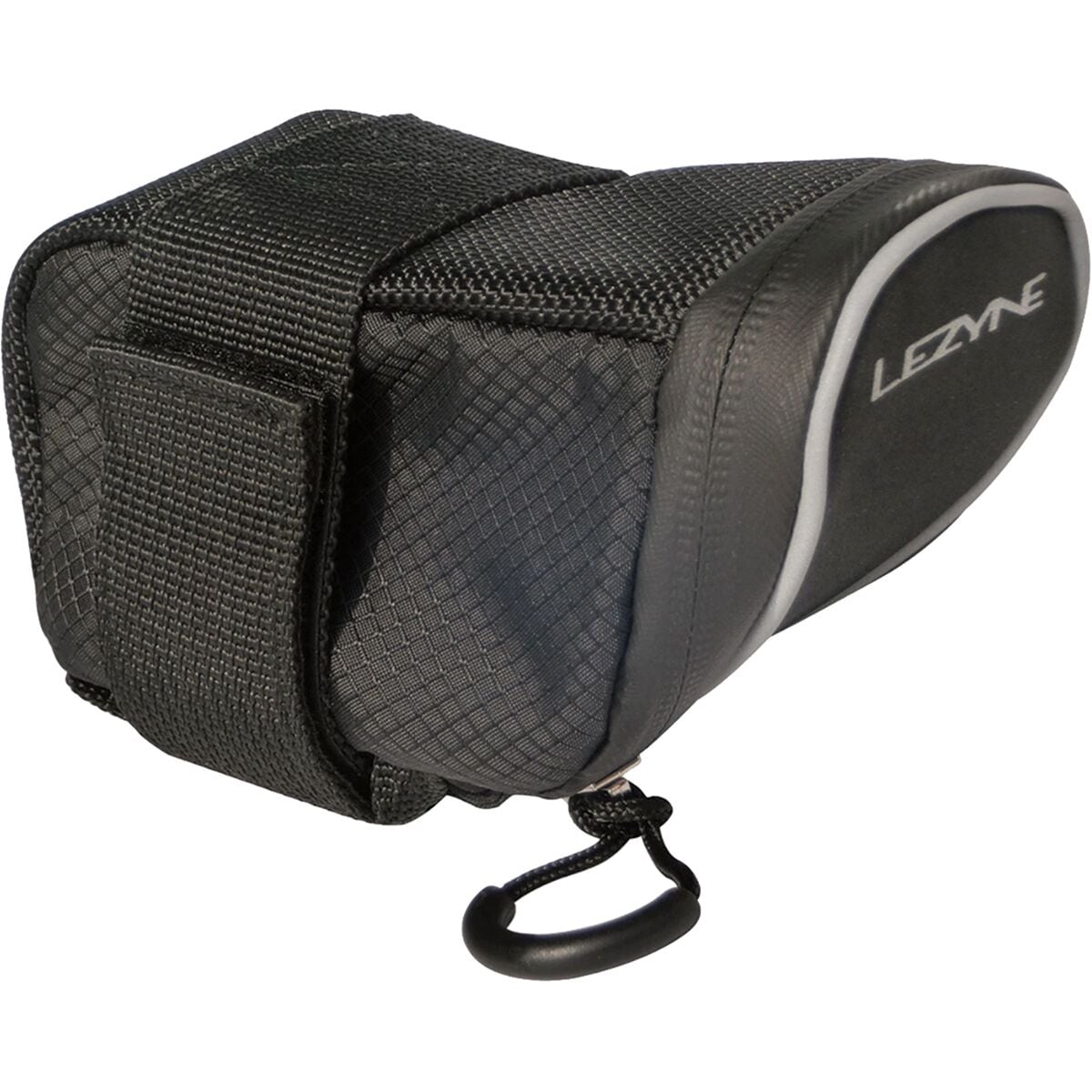 Lezyne Micro Caddy Seat Bag Black Medium