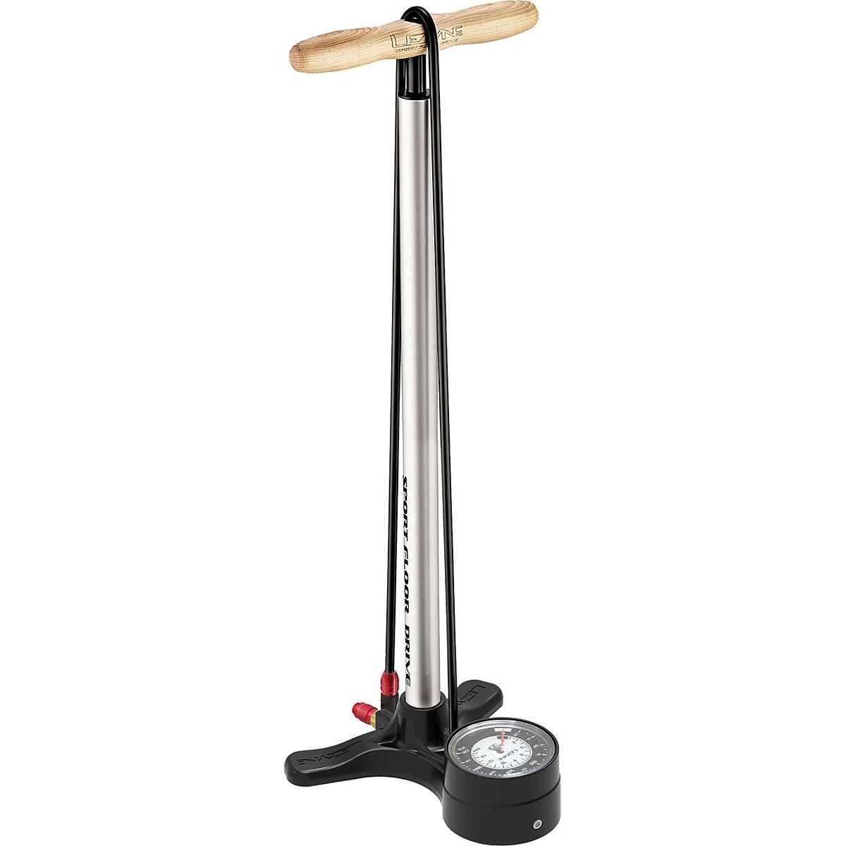 Lezyne steel drive floor pump deals
