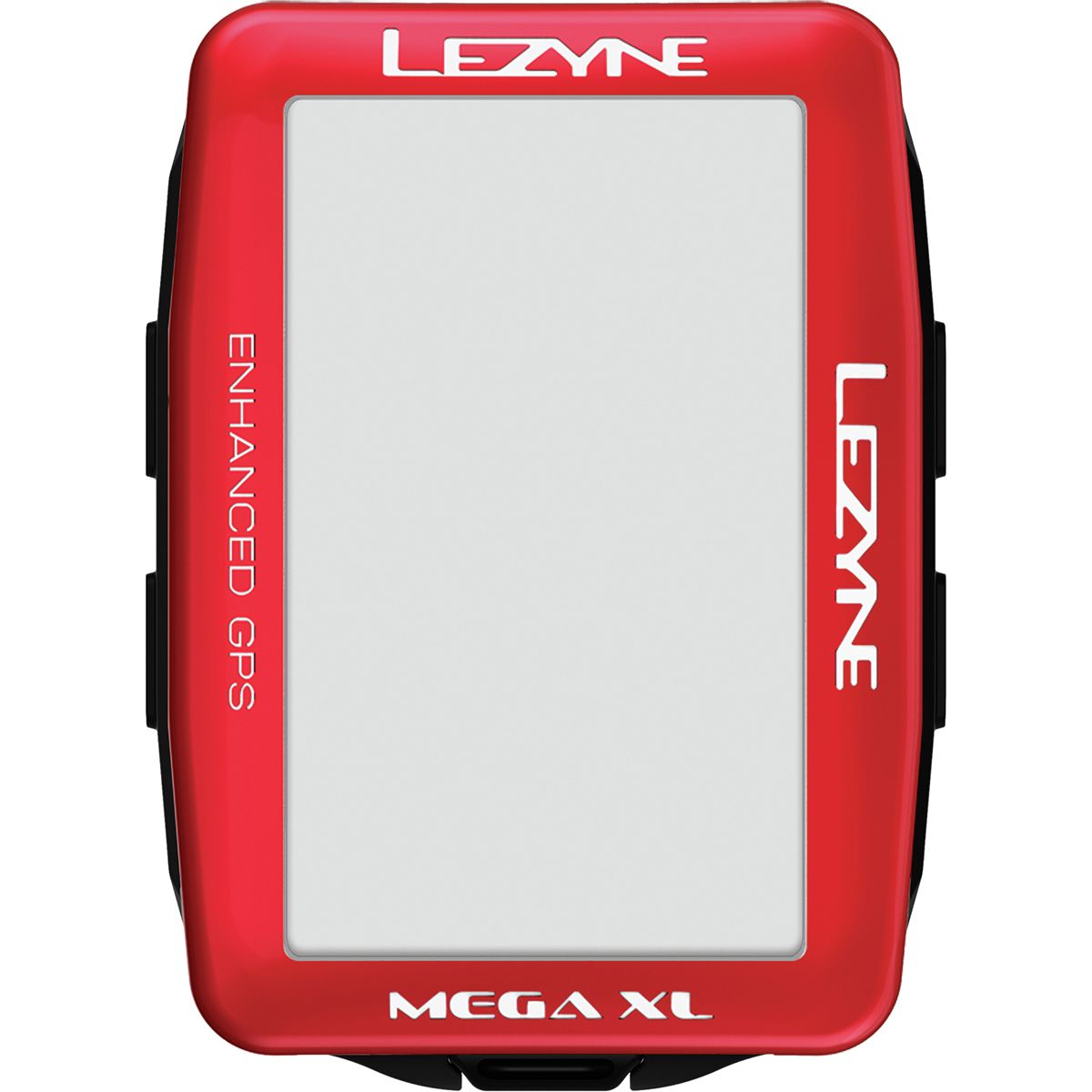 Lezyne Mega XL Limited Holiday Edition GPS Bike Computer