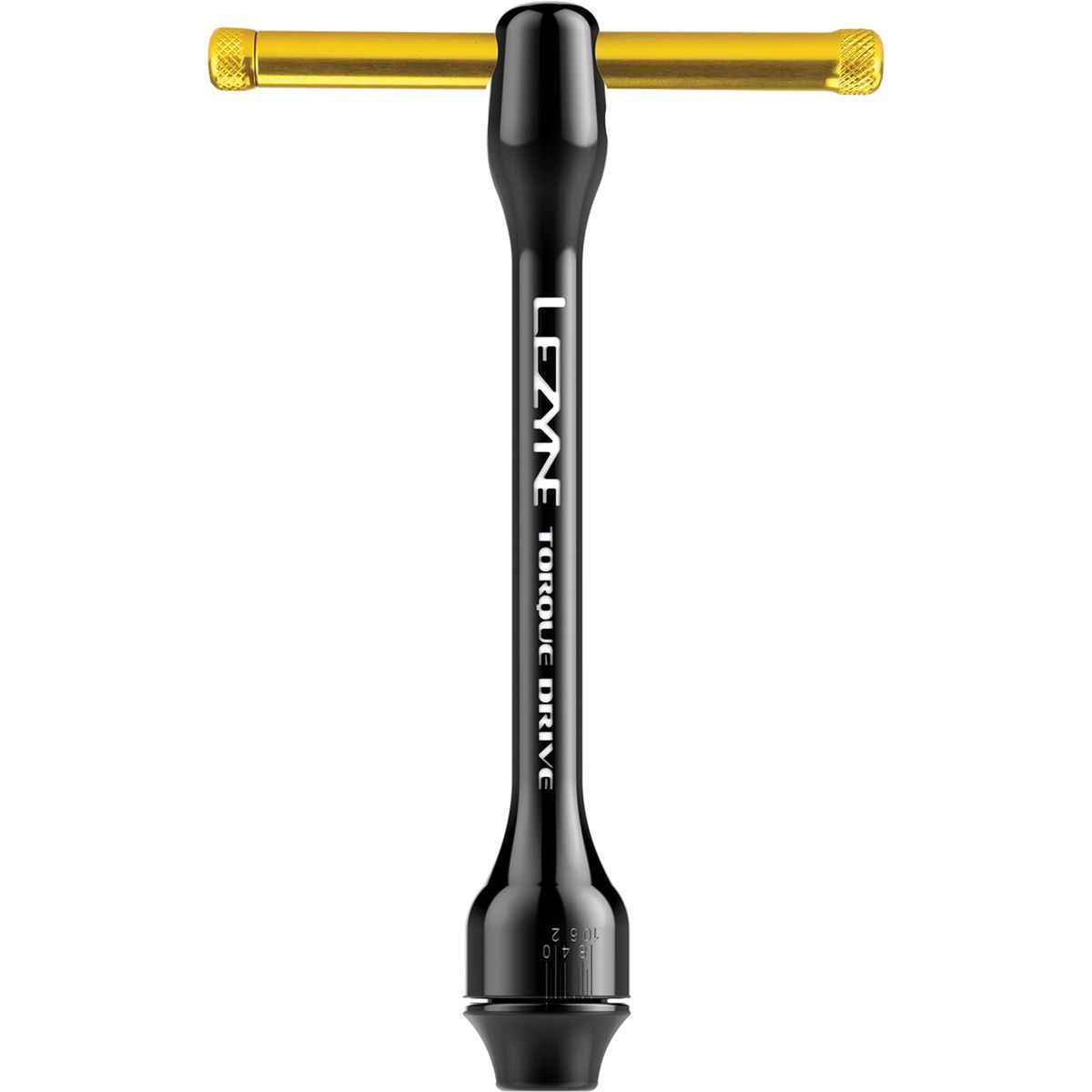 Lezyne Torque Drive Black/Nickel, One Size