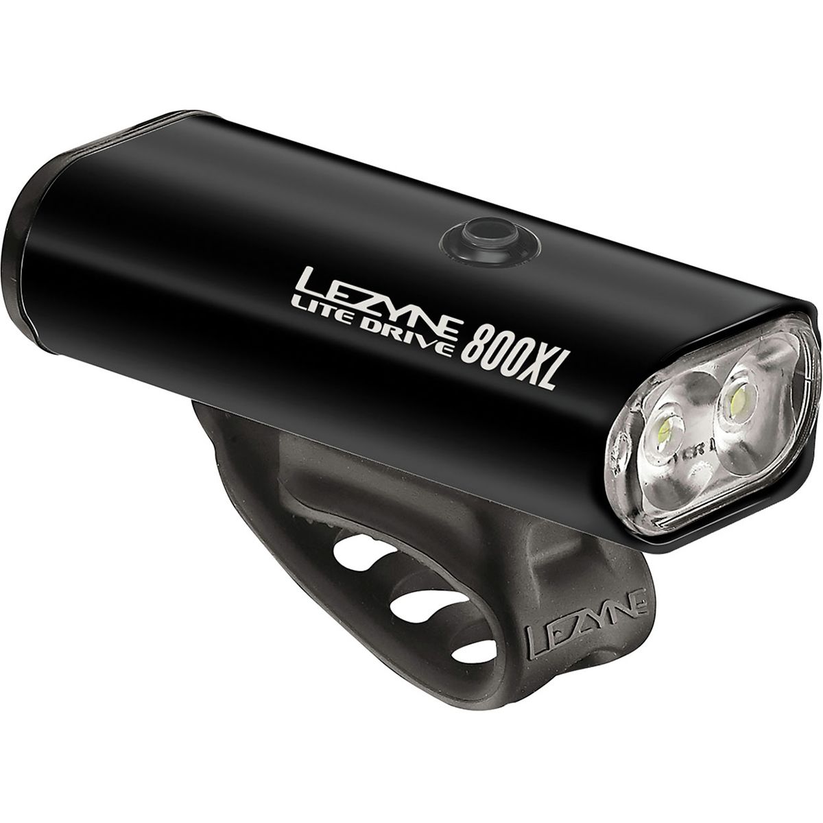 Lezyne Lite Drive 800XL Remote Loaded Headlight Kit