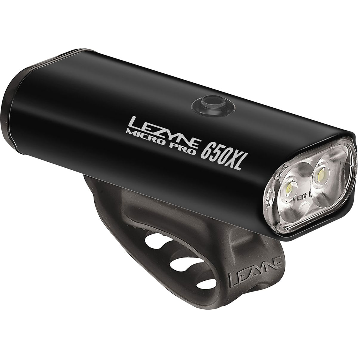 Lezyne Micro Drive Pro 650XL Remote Loaded Headlight Kit