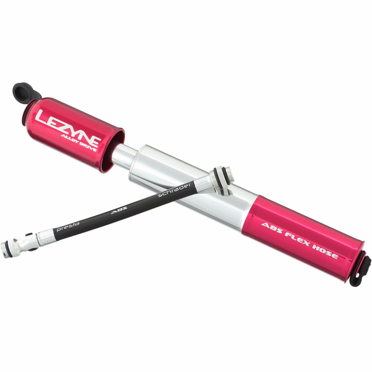 Lezyne Alloy Drive High Volume Pump Accessories