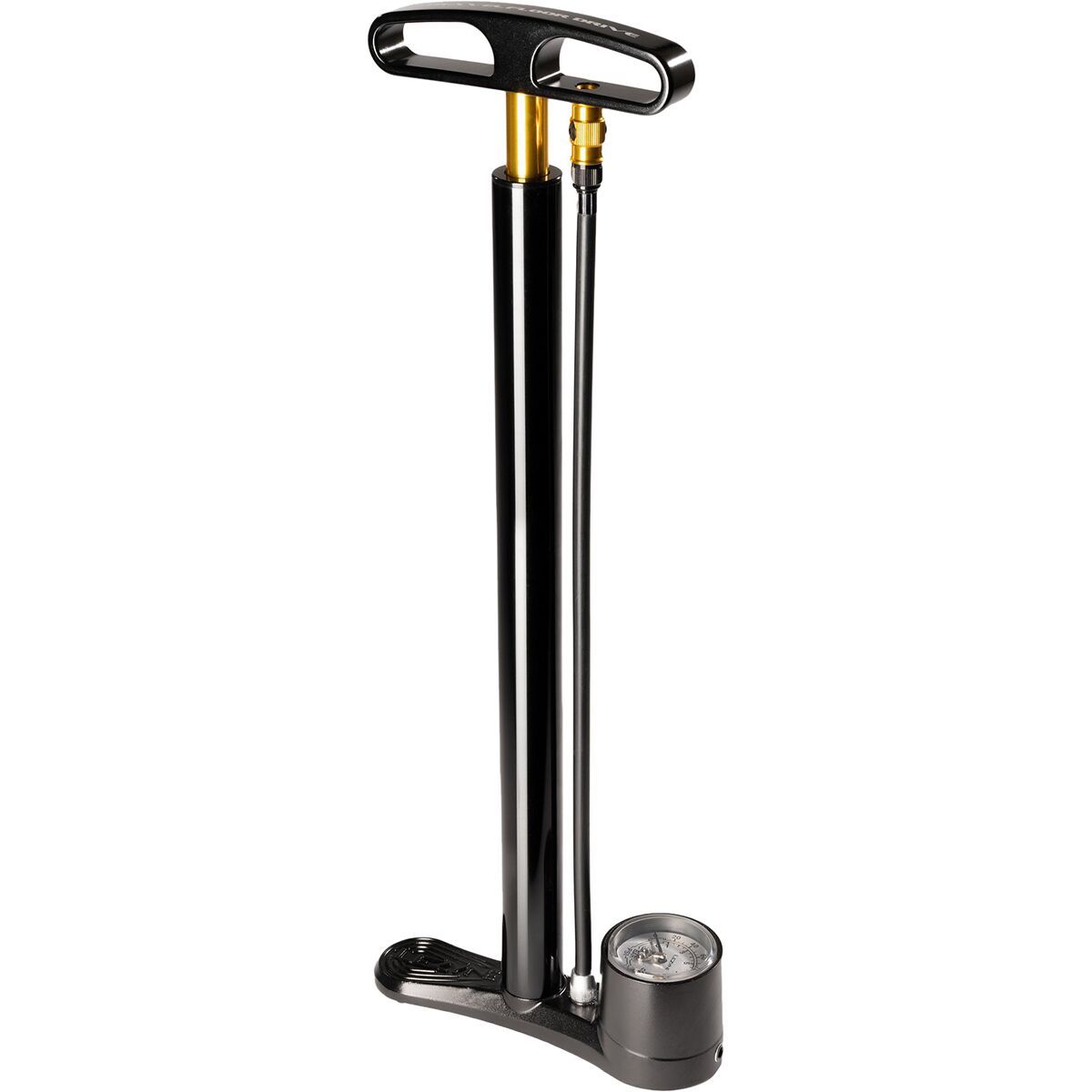 Lezyne CNC Travel Drive Floor Pump - Accessories