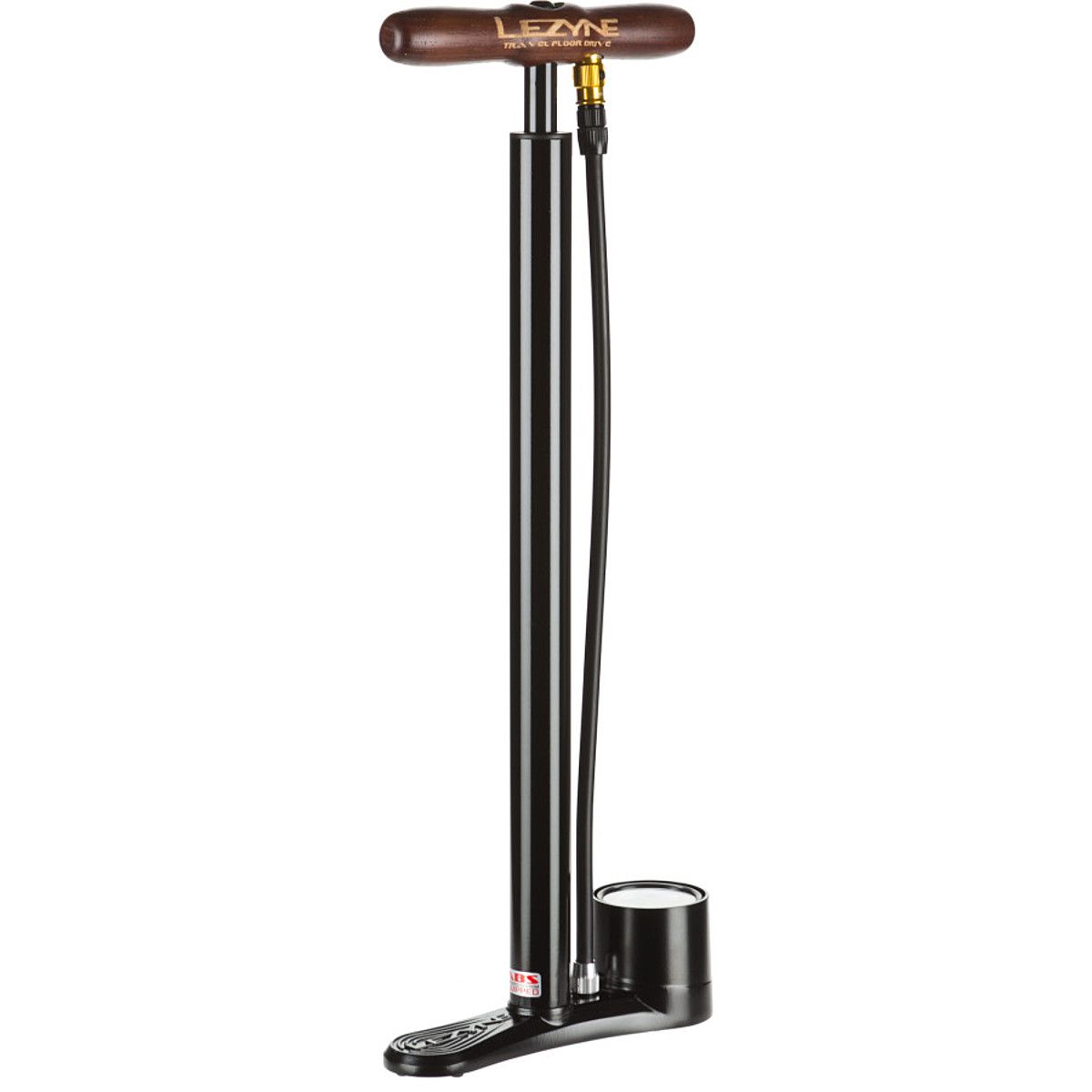 Lezyne Steel Travel Floor Pump