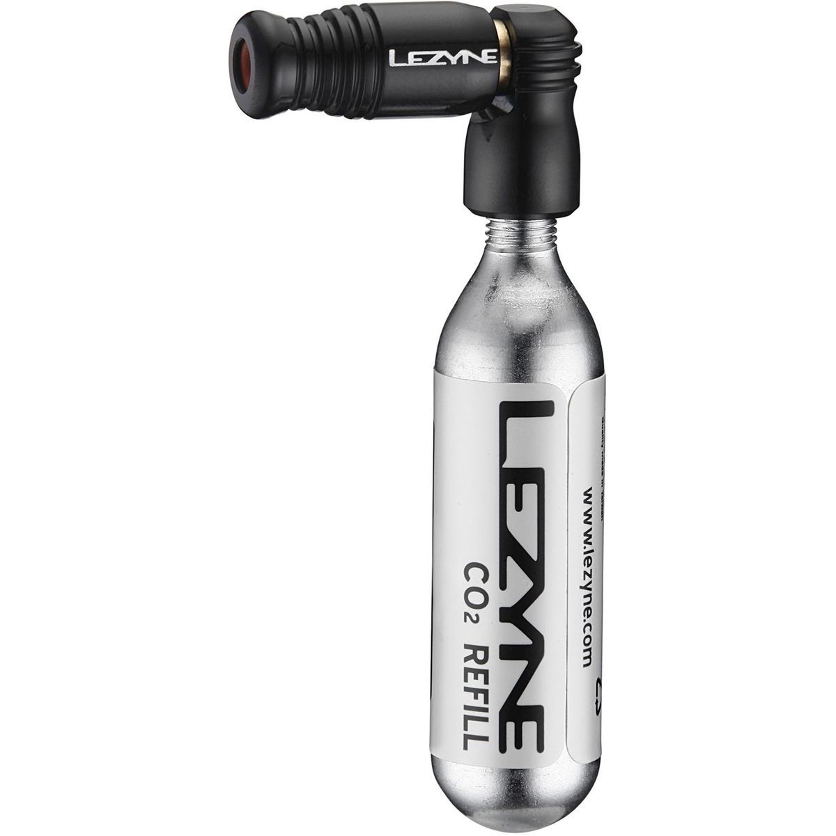 Lezyne Trigger Speed Drive Co2 Inflator Black, 16G