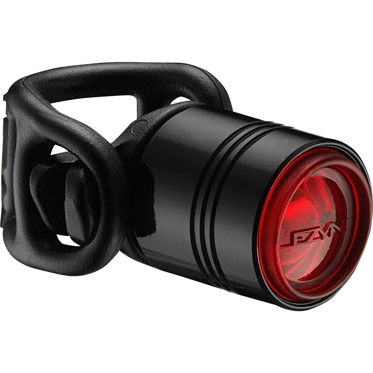 Lezyne Femto Drive Rear Light Black/Hi Gloss, One Size