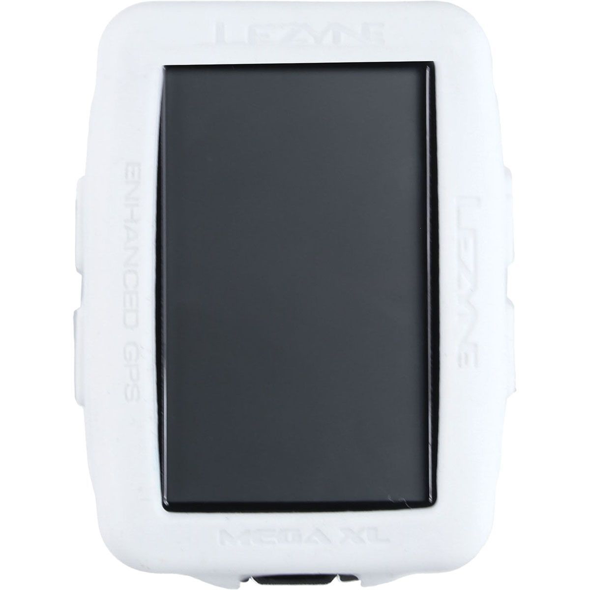 Lezyne Mega XL GPS Cover White, One Size