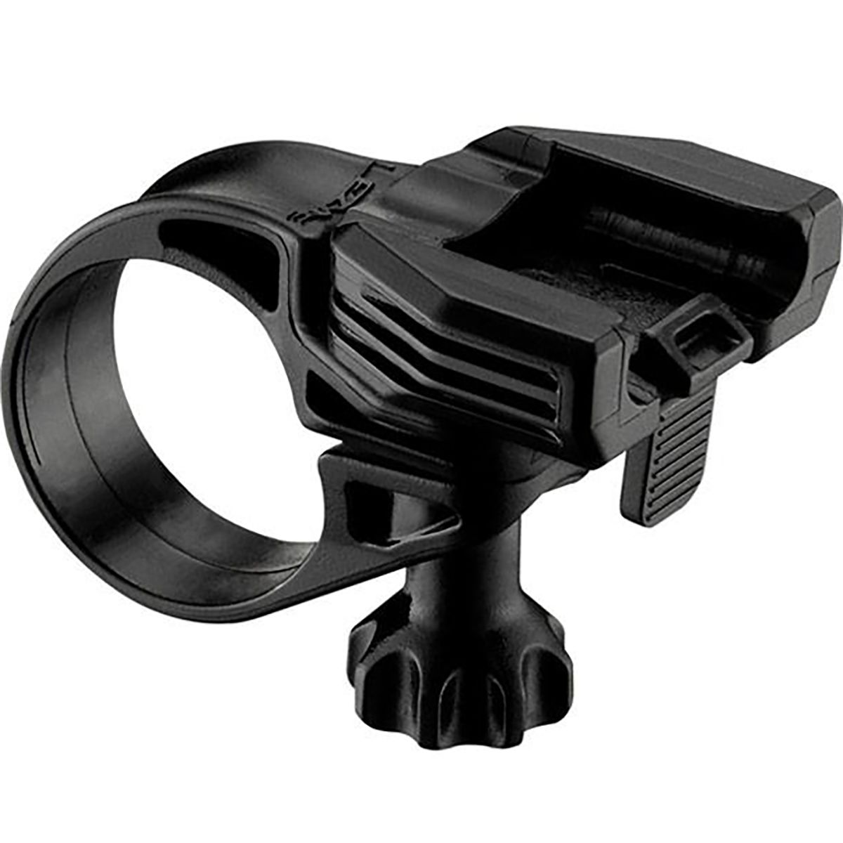 Lezyne Lezyne Hard Handle Bar Mount Black, One Size