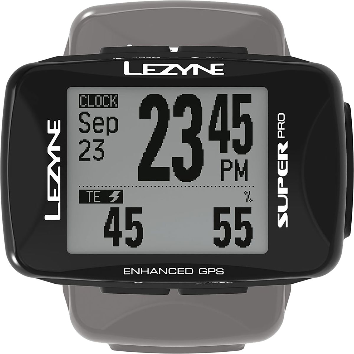 レザイン  SUPER PRO GPS LEZYNE SUPER PRO GPS BIKE COMPUTER