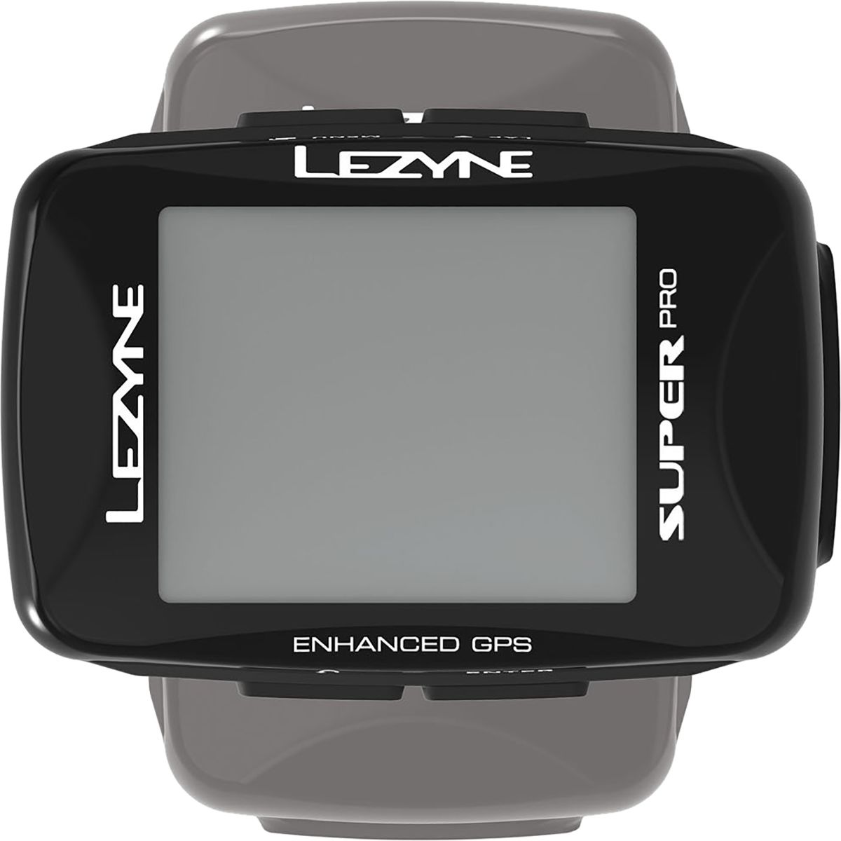 新品　LEZYNE SUPER PRO GPS LEZYNE SUPER PRO GPS BIKE COMPUTER