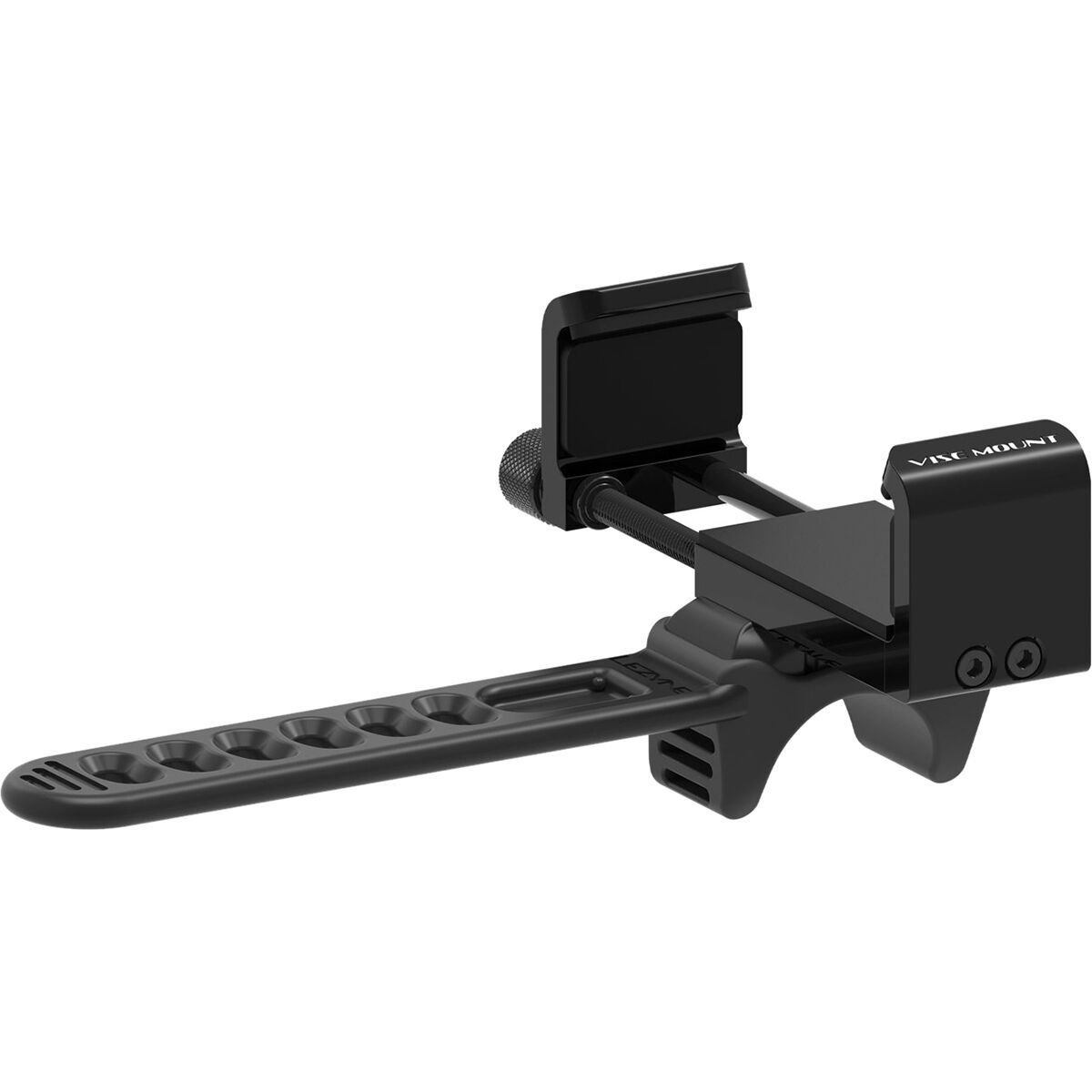 Lezyne Smart Vise Phone Mount Black, One Size