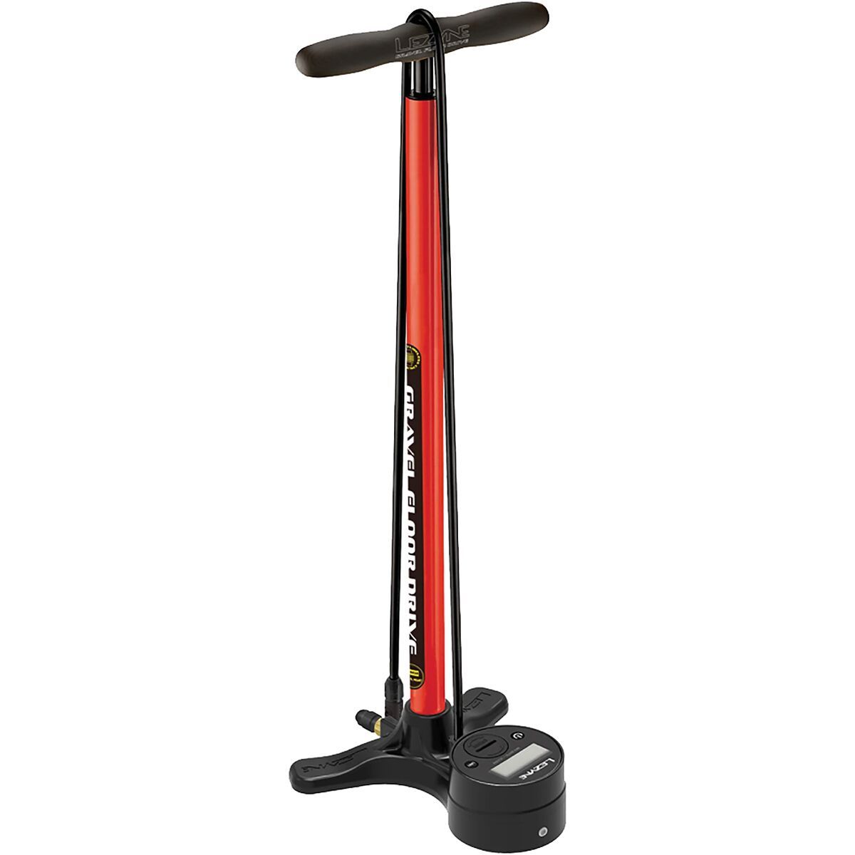 lezyne cnc digital drive